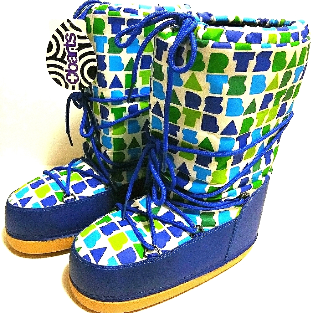 ❄️ BARTS MOONBOOTS Style ❄️